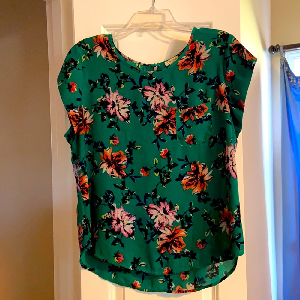 Green top